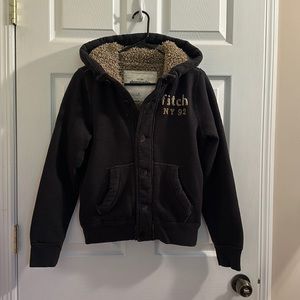 Abercrombie boys jacket